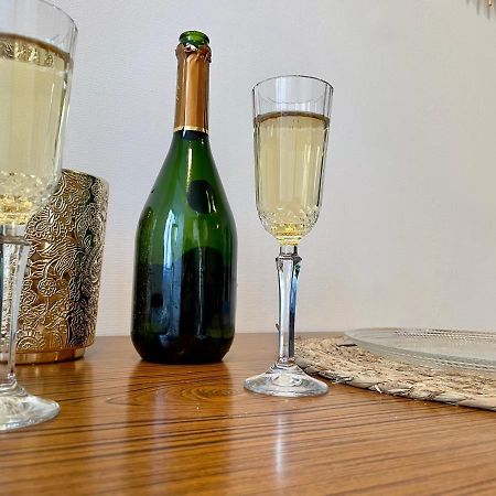 Joli Appartement Au Coeur De Ville Château-Thierry Екстериор снимка