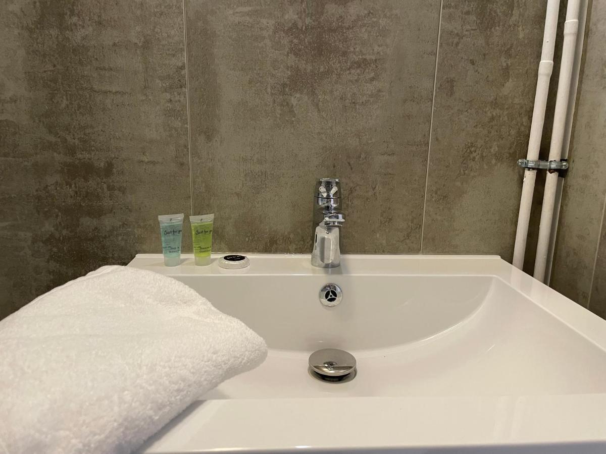 Joli Appartement Au Coeur De Ville Château-Thierry Екстериор снимка