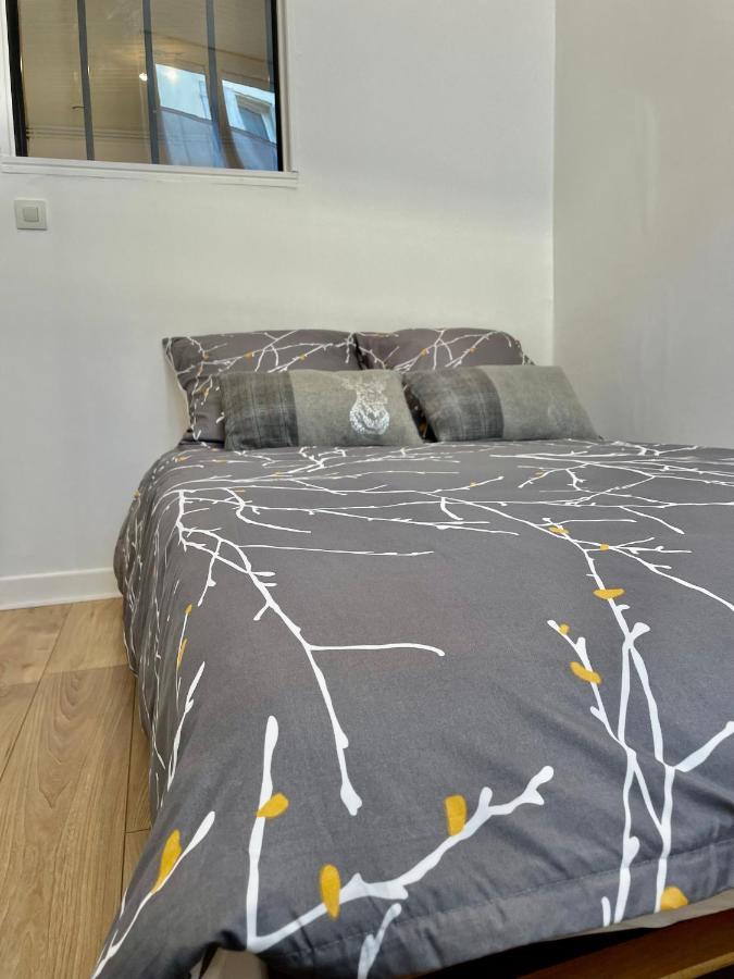 Joli Appartement Au Coeur De Ville Château-Thierry Екстериор снимка
