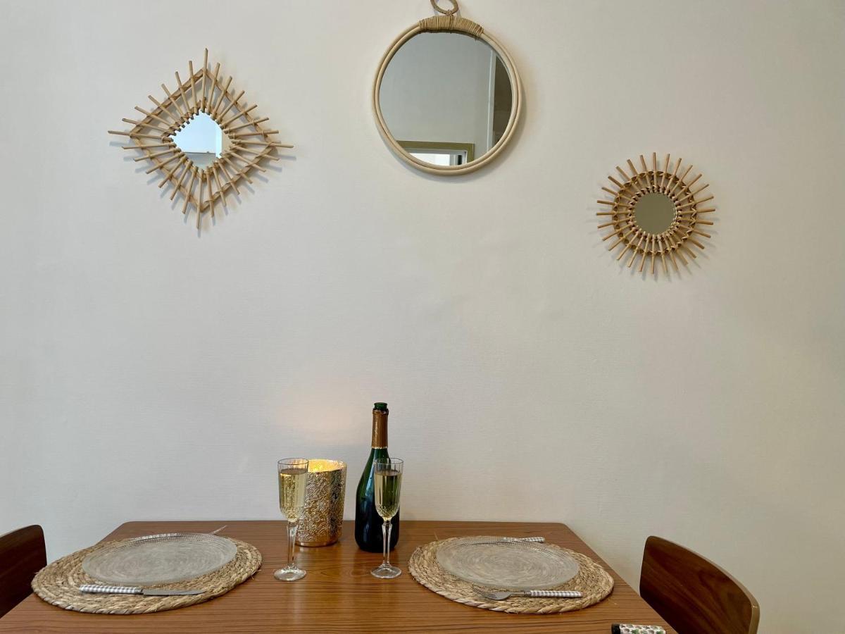 Joli Appartement Au Coeur De Ville Château-Thierry Екстериор снимка